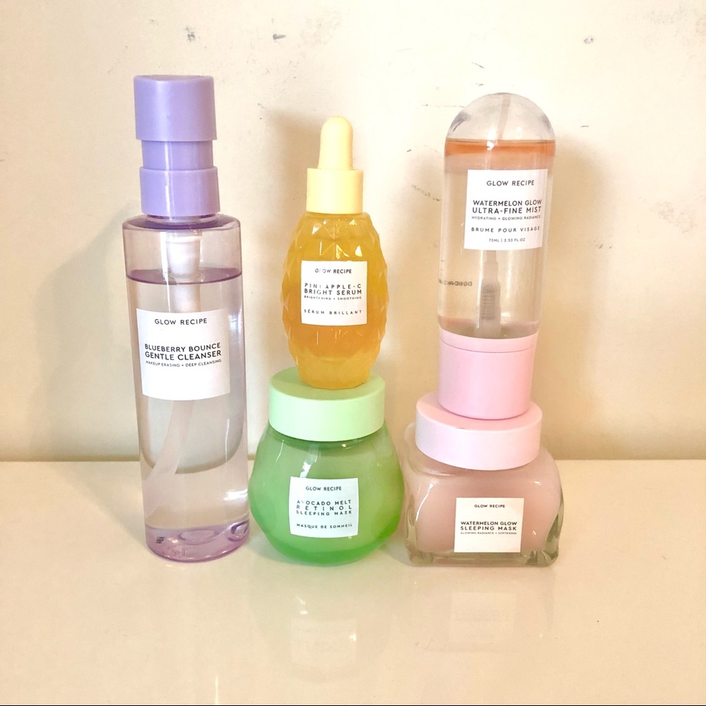 Like New Glow Recipe Bundle